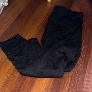 Calvin Klein Black Leggings Woman’s